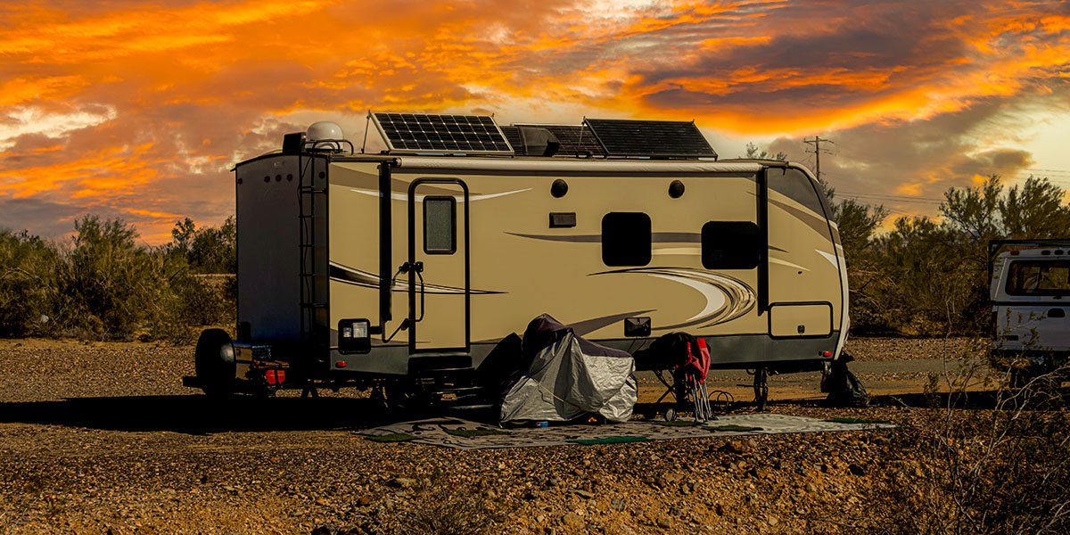 5 Upgrades RV Buyers Look for in a Listing