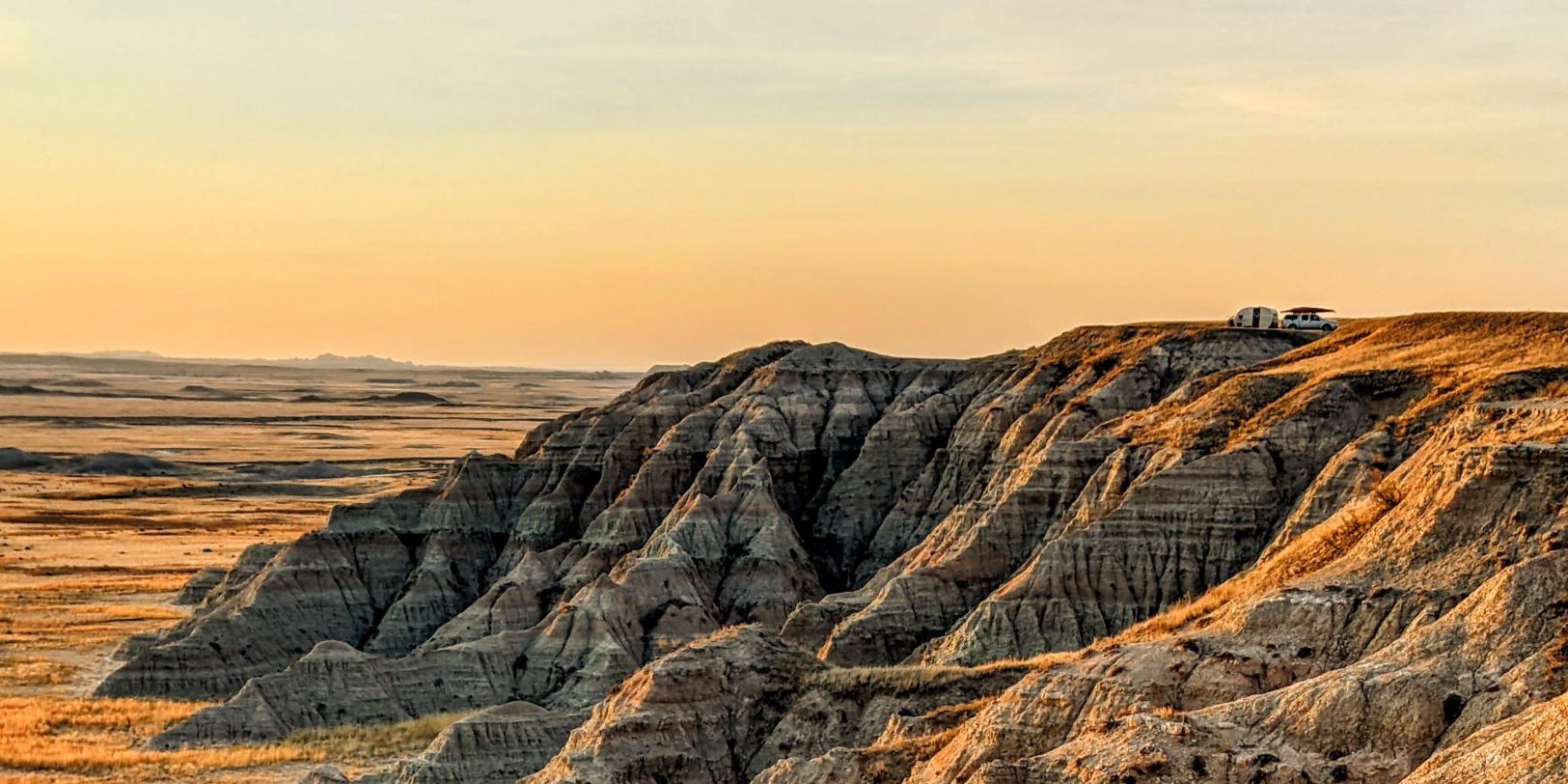 Badlands National Park: RV Camping and Travel Guide