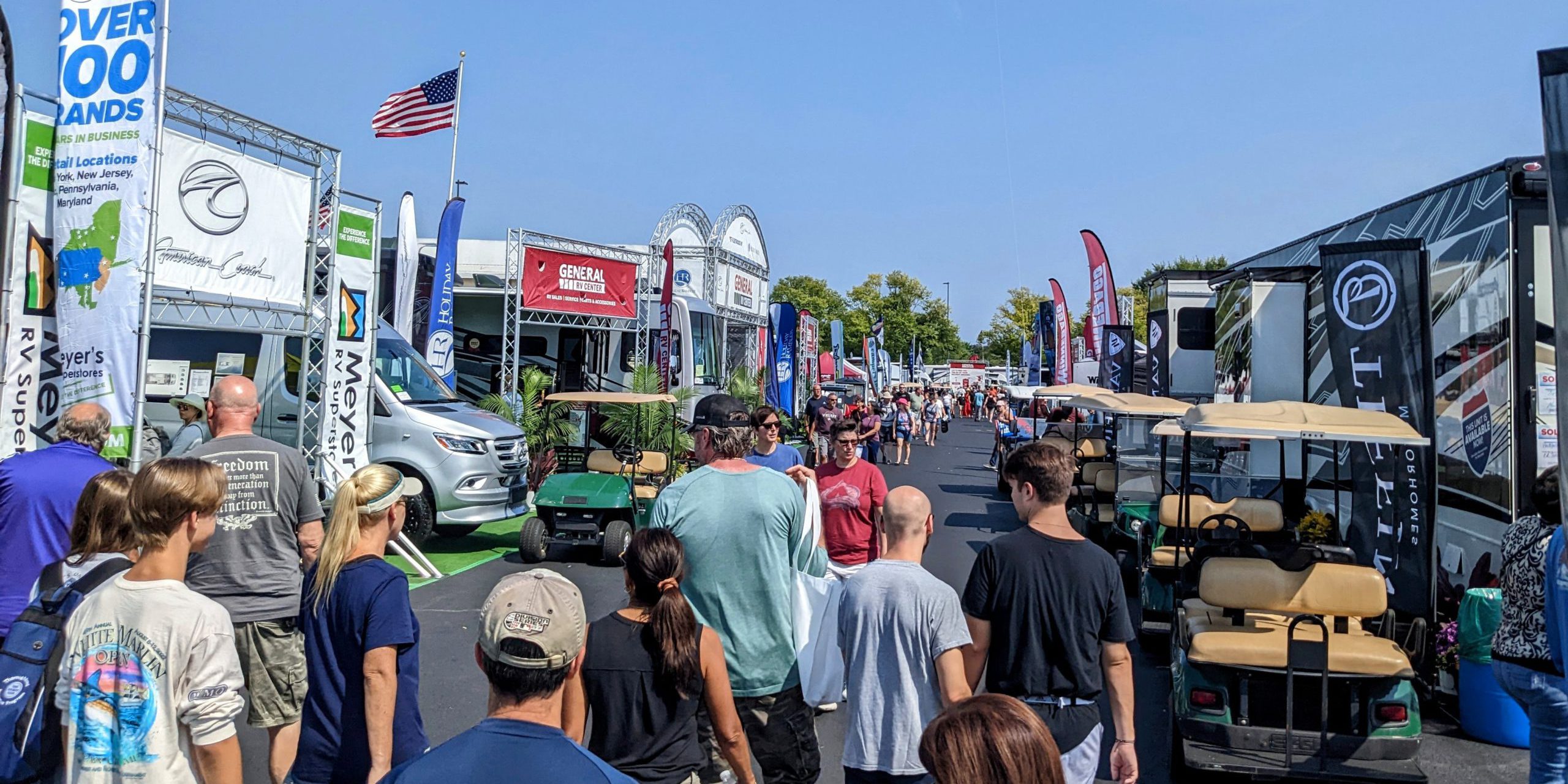 Heading to the Hershey RV Show? Here’s Some Q&A